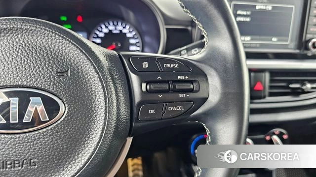 Kia All New Morning (JA) id 3966565 из Кореи 7