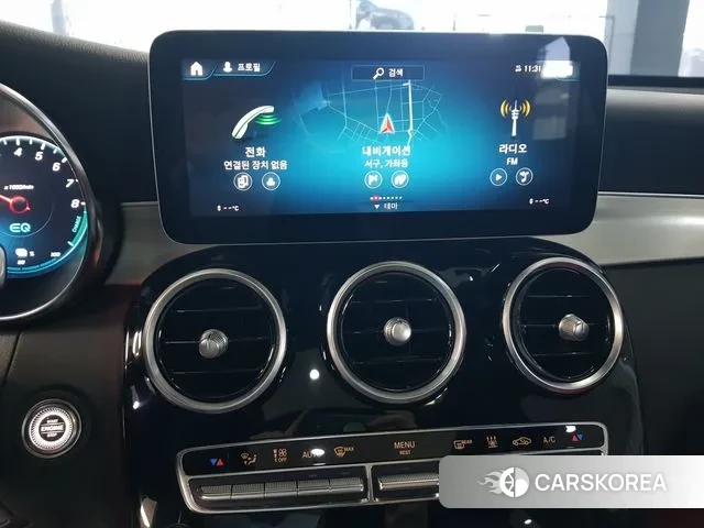 Mercedes-Benz GLC-Class X253 id 3567633 из Кореи 7