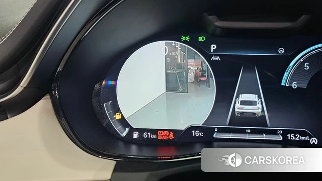 Genesis GV70 id 4231846 из Кореи 7