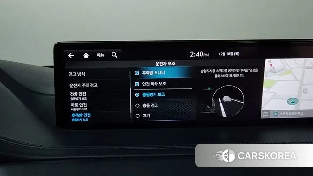 Genesis GV80 id 3493272 из Кореи 7