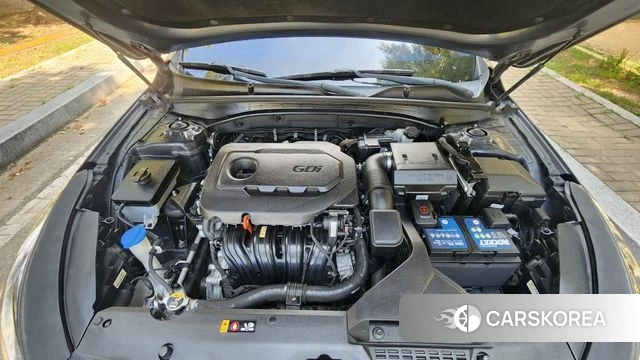 Kia Come New K7 id 4654242 из Кореи 7