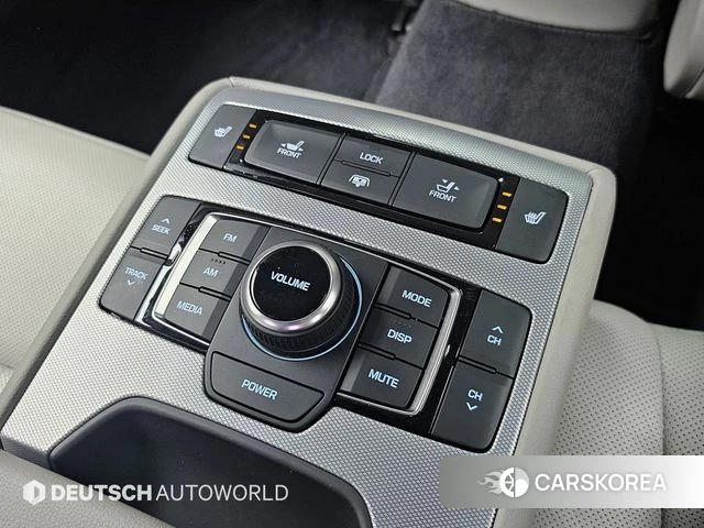 Genesis G80 id 3861723 из Кореи 7