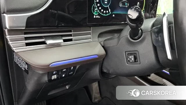 Hyundai The New Grandeur IG Hybrid id 3760442 из Кореи 7