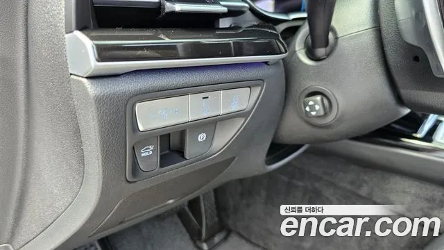 Genesis G80 (RG3) id 2783334 из Кореи 7