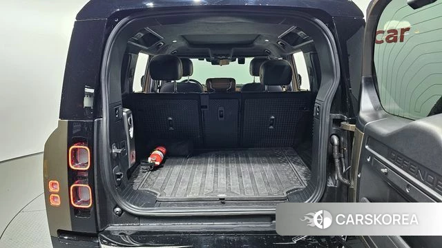 Land Rover Defender (L663) id 4421289 из Кореи 7