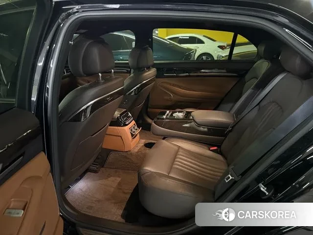 Genesis G90 id 3291429 из Кореи 7