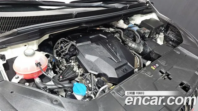 Kia Carnival 4th generation id 2592592 из Кореи 7