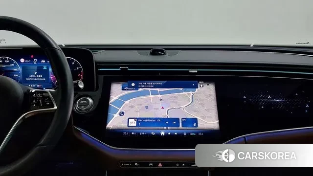 Mercedes-Benz E-Class W214 id 3694785 из Кореи 7