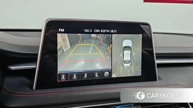 Genesis G70 id 3911554 из Кореи 7