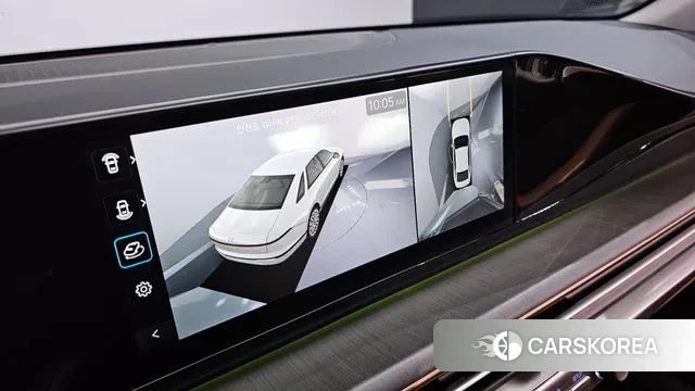 Hyundai Grandeur Hybrid (GN7) id 3236804 из Кореи 7