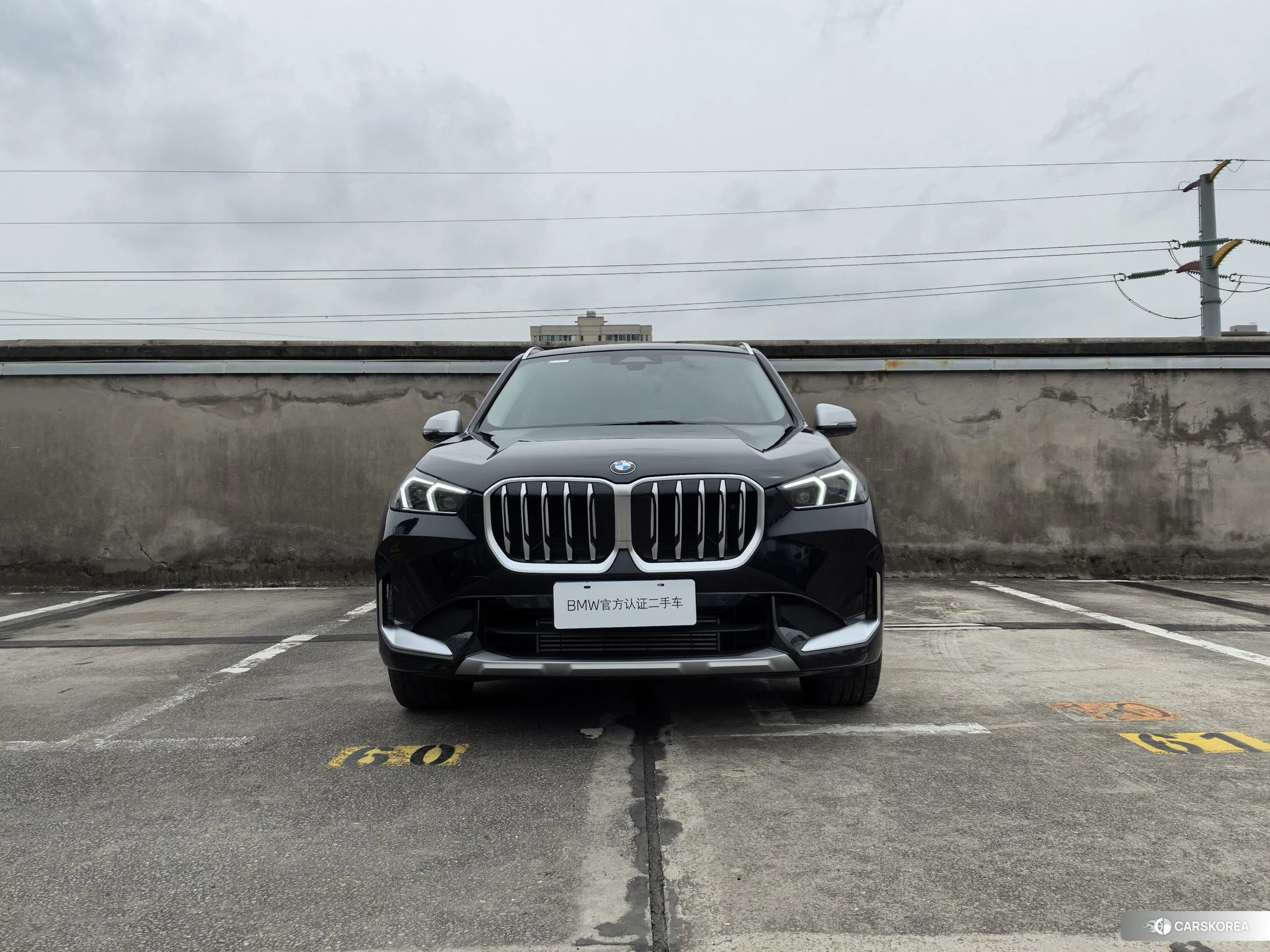 BMW X1 id 4455159 из Китая 7