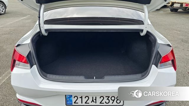 Hyundai Avante (CN7) id 4763967 из Кореи 7