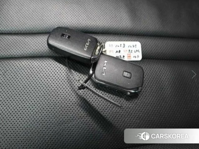 Kia K8 id 4187375 из Кореи 7