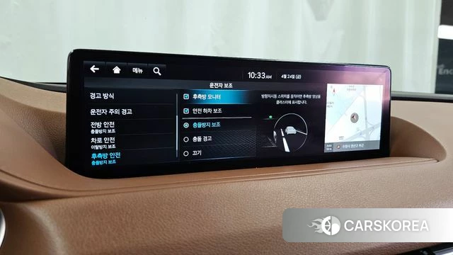 Genesis G80 (RG3) id 4201586 из Кореи 7