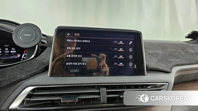 Peugeot 5008 second generation id 3963800 из Кореи 7