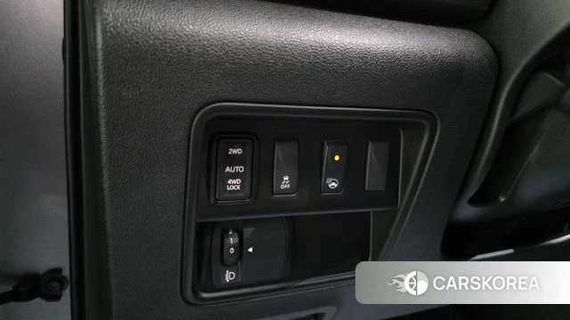 Renault Korea (Samsung) QM6 id 3853988 из Кореи 7