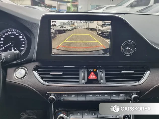 Hyundai Grandeur IG id 3249107 из Кореи 7