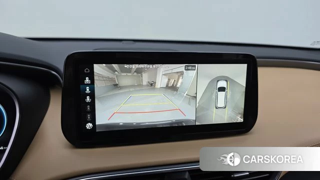 Hyundai The New Santa Fe id 4591351 из Кореи 7
