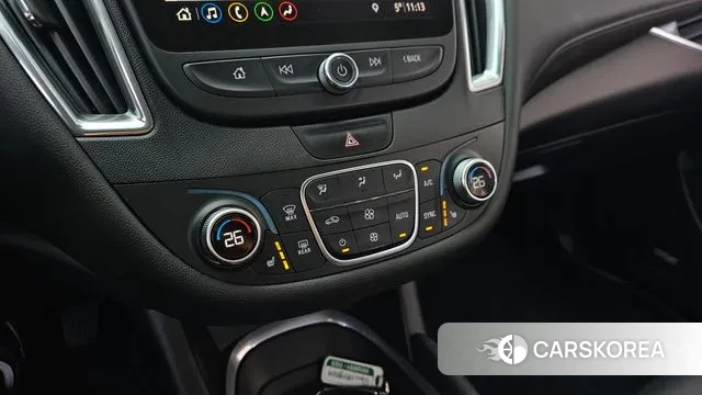 Chevrolet (GM Daewoo) The New Malibu id 3708986 из Кореи 7