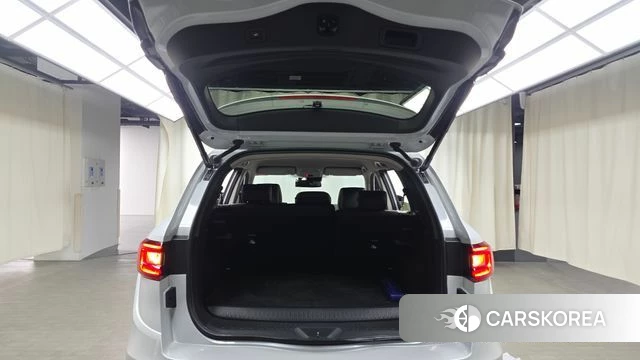 Renault Korea (Samsung) The New QM6 id 4918341 из Кореи 7