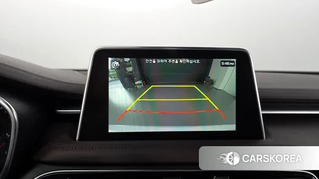 Genesis G70 id 3090613 из Кореи 7