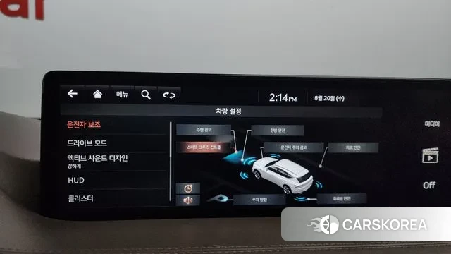 Genesis GV80 id 3054361 из Кореи 7