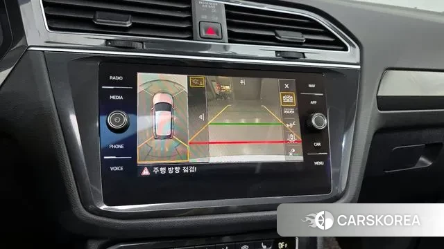 Volkswagen Tiguan second Generation id 3412527 из Кореи 7