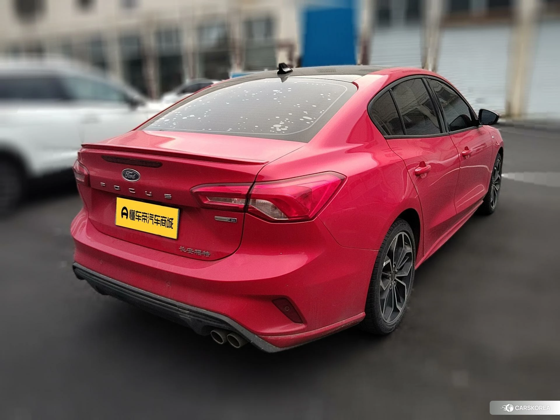 Ford Fox id 4440428 из Китая 7
