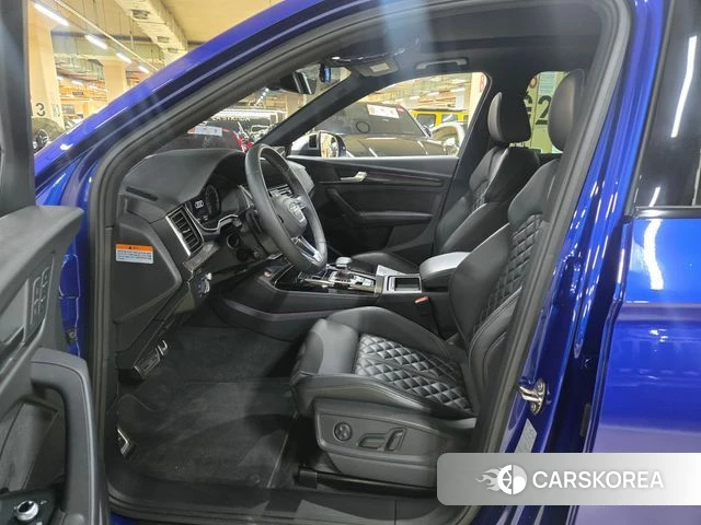 Audi SQ5 (FY) id 4388756 из Кореи 7