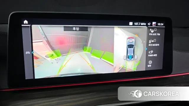 BMW 5 Series (G30) id 3778034 из Кореи 7