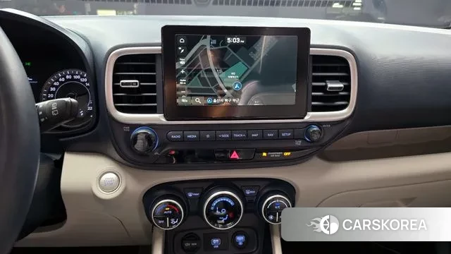 Hyundai Venue id 2896152 из Кореи 7