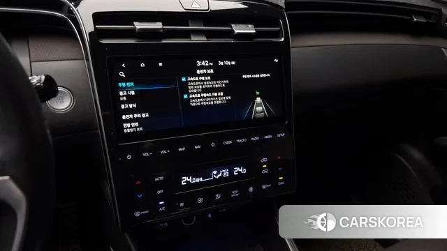 Hyundai The New Tucson (NX4) id 3765235 из Кореи 7