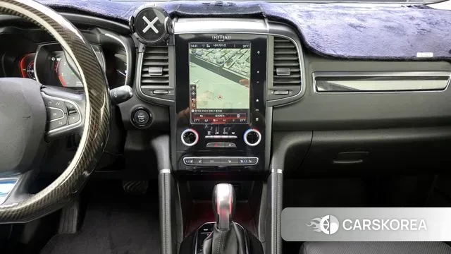 Renault Korea (Samsung) QM6 id 3060888 из Кореи 7