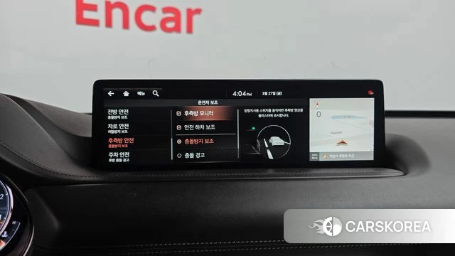 Genesis GV80 id 3853147 из Кореи 7