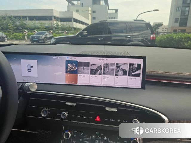 Genesis GV70 id 4414069 из Кореи 7