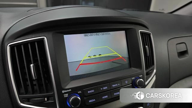 Hyundai The New Grand Starex id 4567901 из Кореи 7