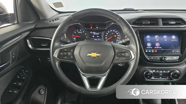 Chevrolet (GM Daewoo) Trailblazer id 4508016 из Кореи 7