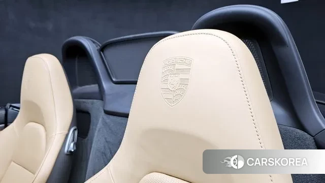 Porsche 718 Boxster id 2971225 из Кореи 7