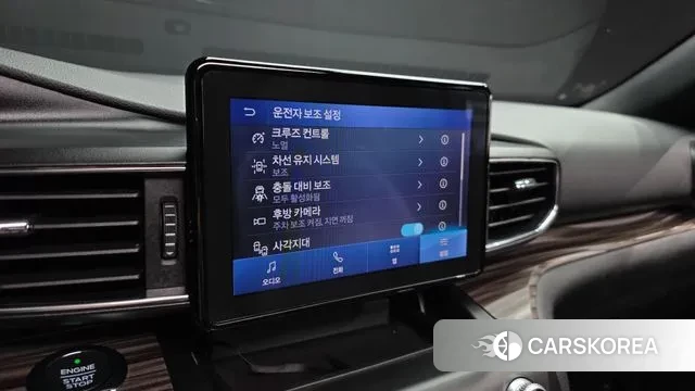 Ford Explorer 6th Generation id 3753828 из Кореи 7