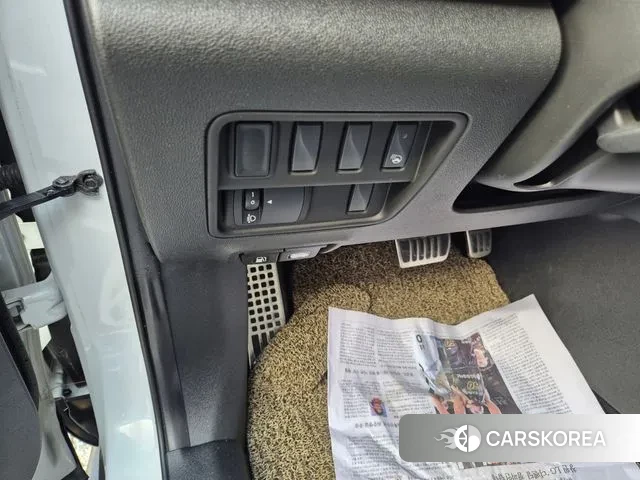 Renault Korea (Samsung) The New QM6 id 3273655 из Кореи 7