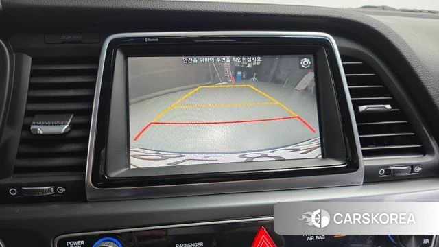 Hyundai Sonata New Rise id 4521065 из Кореи 7