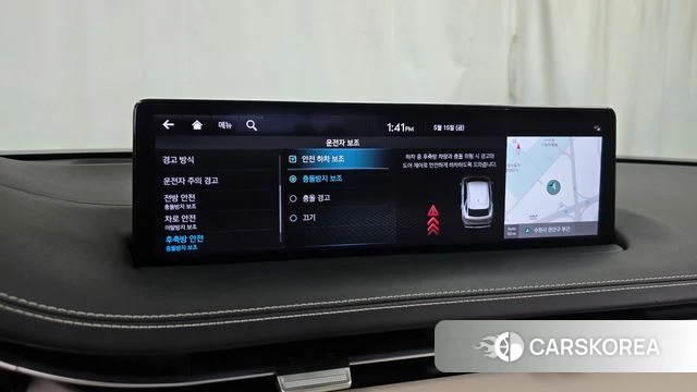 Genesis GV70 id 4330606 из Кореи 7