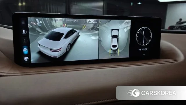 Genesis G80 (RG3) id 3697994 из Кореи 7