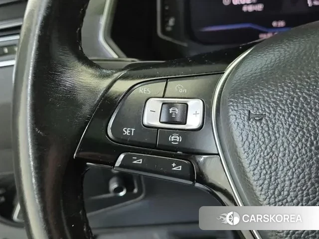 Volkswagen Tiguan Allspace id 3778192 из Кореи 7