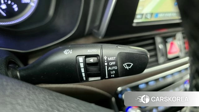 Hyundai Grandeur IG Hybrid id 3834720 из Кореи 7