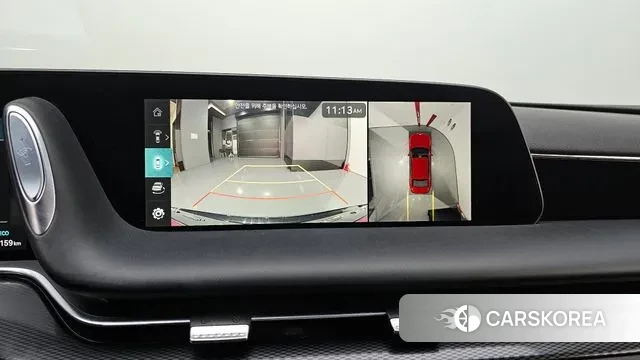 Genesis G90 (RS4) id 3492894 из Кореи 7