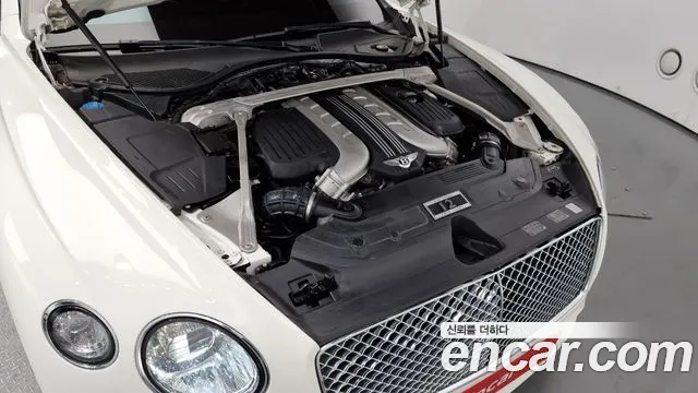 Bentley Continental GT 3rd Generation id 2760602 из Кореи 7