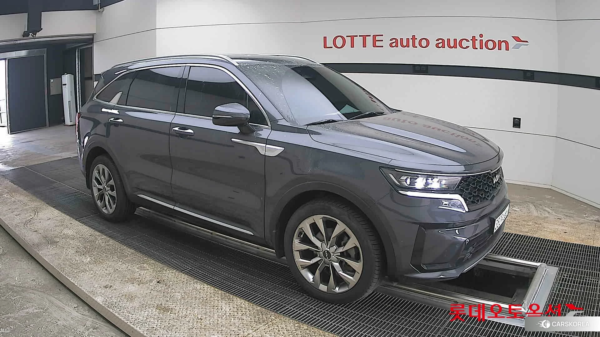 Kia Sorento id 3869444 из Кореи 7