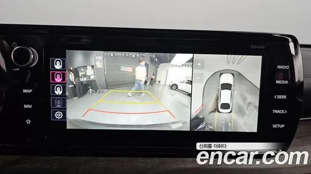 Kia K5 3rd generation id 2711485 из Кореи 7