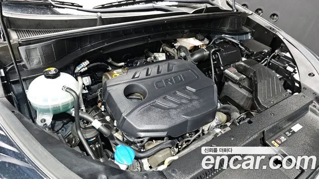 Hyundai All New Tucson id 2761114 из Кореи 7